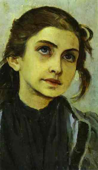 portrait-of-a-girl-study-for-youth-of-st-sergiy-radonezhsky